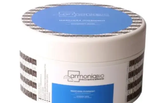 ArmoniaBio Korayu Maschera Overnight 200ml